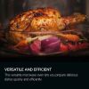 AEG OB6SM261UB Integrated Microwave