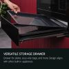 AEG OD8K21B Warming Drawer