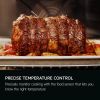 AEG TT9PB831AT 9000 ProAssist Pyrolytic Built-in Oven, Black A++ Rated