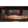 AEG GR6PB52FSB SteamCrisp Pyrolytic Built-in Oven A++ Rated