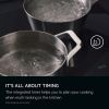 AEG TN64IA04FB Induction Hob