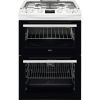 AEG CKX6540ACW Freestanding Dual Fuel Cooker