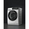 AEG LFR62144B 10kg 1400spin  Washing Machine with EasyIron Programme - White - A Rated