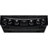 AEG CKX6540ACB Freestanding Dual Fuel Cooker