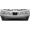 AEG CKB6541ACM Dual Fuel Cooker with Double Oven in Stainless Steel, A Rated