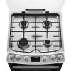 AEG CKX6540ACM Freestanding Dual Fuel Cooker
