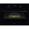 AEG OK6NK40K Built In 44l CombiQuick Microwave and Oven in Black