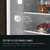 AEG NSK9Z181EC Integrated Larder Fridge