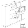 AEG OB6GM171SB Integrated Microwave