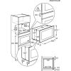 AEG OB6GM171SB Integrated Microwave
