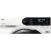 AEG LFR62144B 10kg 1400spin  Washing Machine with EasyIron Programme - White - A Rated