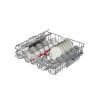 AEG GI8200A2TU Full Size Integrated Air Dry Dishwasher A Rated