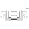 AEG GI8200X5TN Full Size Integrated Dishwasher