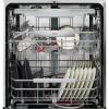 AEG GI8200A2TU Full Size Integrated Air Dry Dishwasher A Rated