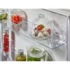 AEG TC8MS181CS 8000 Built In No Frost Fridge Freezer With Sliding Hinge System