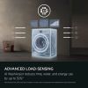 AEG LFED61844B Freestanding 6000 Series 8kg - 1400spin Washing Machine - White A Rated