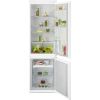 AEG NSC7N18ZES 70/30 Built In Frost Free Fridge Freezer - Sliding Hinge System