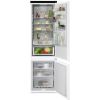 AEG NSC8M192DS Integrated Extra Tall Fridge Freezer, AI CoolAssist, 70:30 Split, D Energy