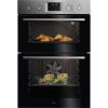 AEG OU5CP40M Built In Multi Function Double Oven A rated