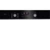 AEG GA5CB50FAB Built In Electric Single Oven - Gloss Black with Steel Trim