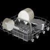 AEG GI6200B1SN 60cm Fully Integrated Dishwasher with 13 Place Settings, B Rated