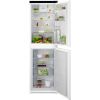 AEG NSC7T185ES Built In Frost free Fridge Freezer with Sliding Hinge System