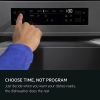AEG GF5200D1SNW 60cm Full Size Freestanding Dishwasher In White