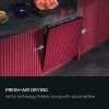 AEG GI5200C1SF Full Size Integrated Dishwasher
