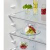 AEG NSC7N18ZES 70/30 Built In Frost Free Fridge Freezer - Sliding Hinge System