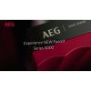 AEG GF5200D1SNW 60cm Full Size Freestanding Dishwasher In White