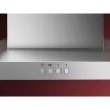 AEG DKB4951M 90cm Stainless Steel Chimney Intergrated Hood