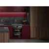 AEG OU5CU40M Built Under Double Oven In Stainless Steel
