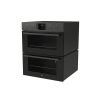 AEG OU5NU20B Built Under Double Oven in Black A Rated