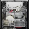 AEG GI6200B1SN 60cm Fully Integrated Dishwasher with 13 Place Settings, B Rated