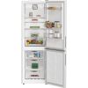 Hotpoint/Indesit HPK26363W4UK No Frost Fridge Freezer, 60/40, White, E Rated