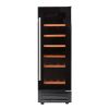 Stoves GDHA 300BLKWC BLK 30cm Integrated Wine Cooler in Black 18 Bottle Capacity
