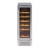 Stoves GDHA 300WC MK2 STA Stainless Steel Integrated Design Wine Cooler