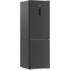 Hotpoint HPK26363XBR5UK Dual No Frost 60/40 Fridge Freezer with Even Flow - Dark Grey