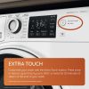 Hotpoint NDB9635BSUK Freestanding Washer Dryer