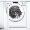 Hoover HBWS49D2E Integrated Washing Machine