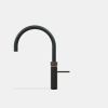 Quooker FNRBLK Tap Fusion Round black