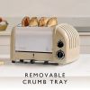 Dualit 40579 4 Slice NewGen Classic Toaster - Sandstone