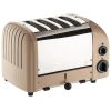 Dualit 40579 4 Slice NewGen Classic Toaster - Sandstone