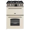 Belling BEL MRA FARMHOUSE 60DF CRM Freestanding Dual Fuel Cooker