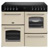 Belling BEL RCA FARMHOUSE 100E CRM Farmhouse 100cm Ceramic Range Cooker in Cream A Rated