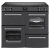 Belling BEL RCA FARMHOUSE 100EI ANT Farmhouse 100cm Induction Range Cooker in Anthracite A Rated