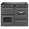 Belling BEL RCA FARMHOUSE 110E ANT Farmhouse 110cm Ceramic Range Cooker in Anthracite A Rated