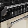 Stoves ST RCA RICH 110DF CRM Dual Fuel Range Cooker