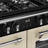 Stoves ST RCA RICH 110DF CRM Dual Fuel Range Cooker