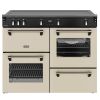 Stoves ST RCA RICH 110EI TCH CRM 110cm Wide Range Cooker Induction - Cream - A Rated